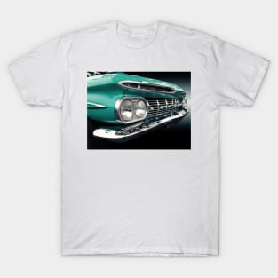 US American classic car 1959 el camino T-Shirt